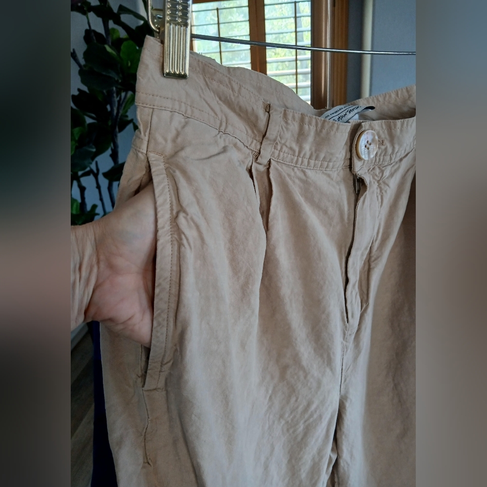 & Other Stories Wide Leg Pants. Size 10 - Picture 5 of 9